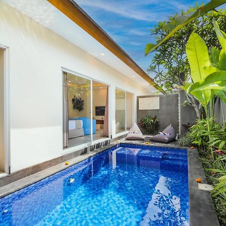 Le Cielo Romantic Villas By Maviba เซมินยัค ภายนอก รูปภาพ