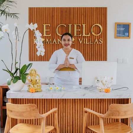 Le Cielo Romantic Villas By Maviba เซมินยัค ภายนอก รูปภาพ
