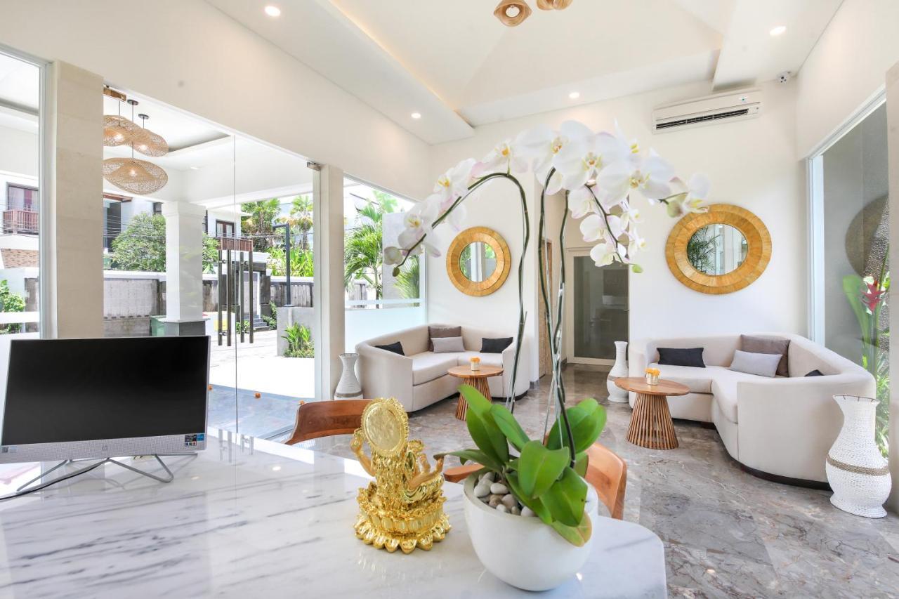 Le Cielo Romantic Villas By Maviba เซมินยัค ภายนอก รูปภาพ