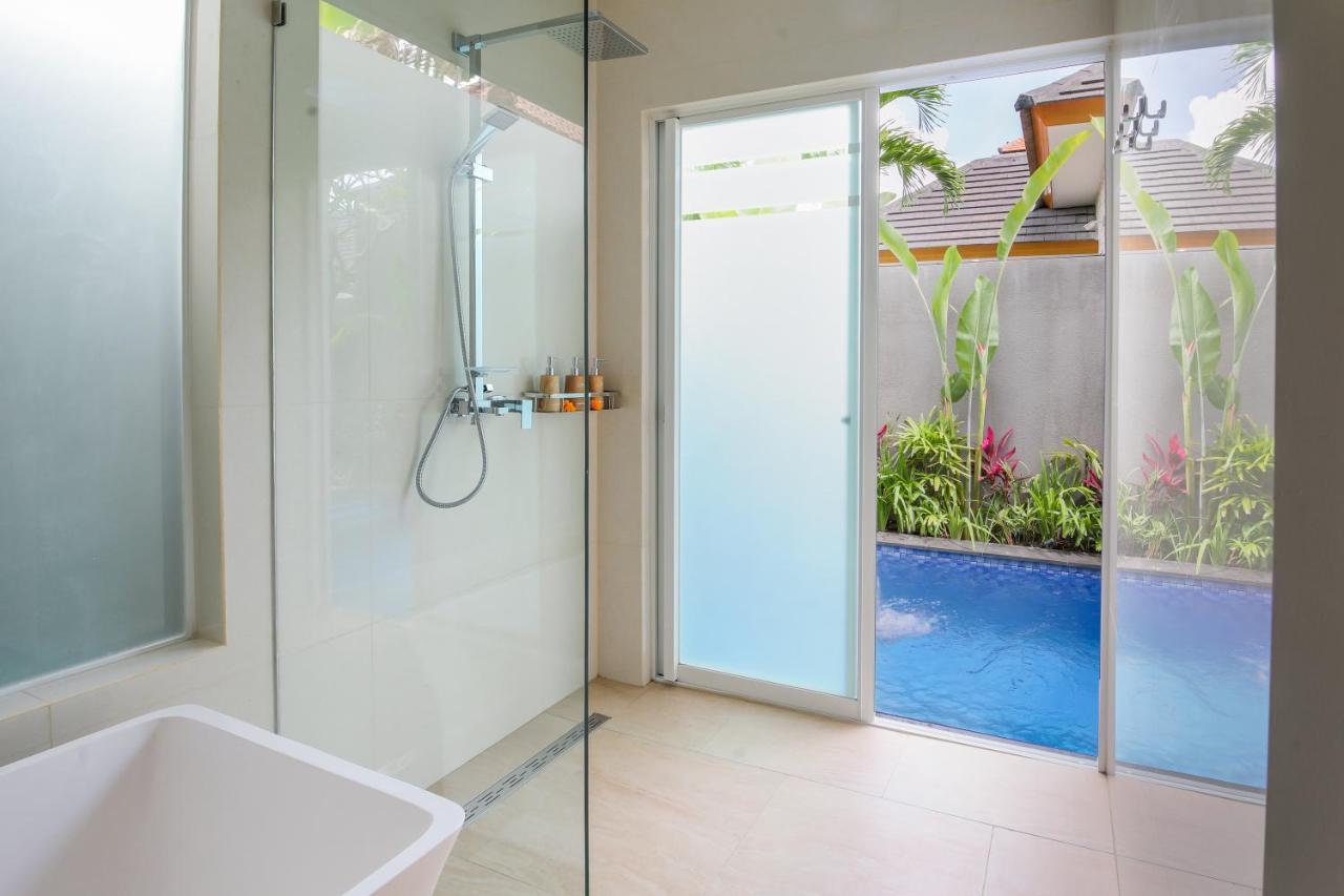 Le Cielo Romantic Villas By Maviba เซมินยัค ภายนอก รูปภาพ