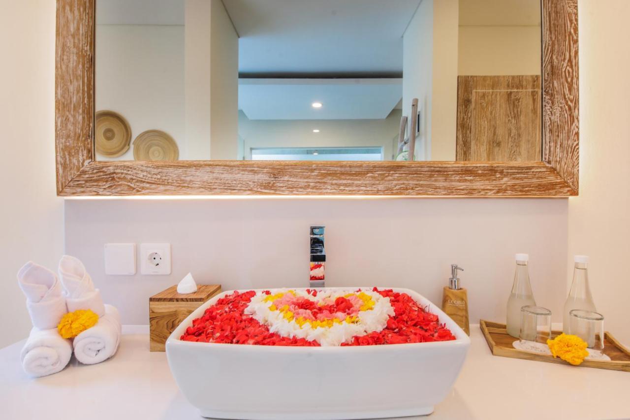 Le Cielo Romantic Villas By Maviba เซมินยัค ภายนอก รูปภาพ