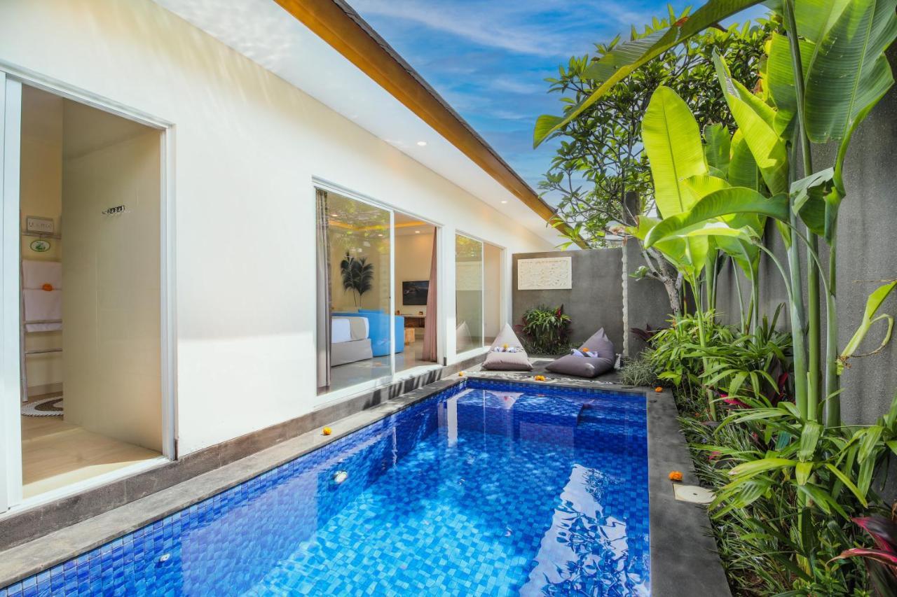 Le Cielo Romantic Villas By Maviba เซมินยัค ภายนอก รูปภาพ