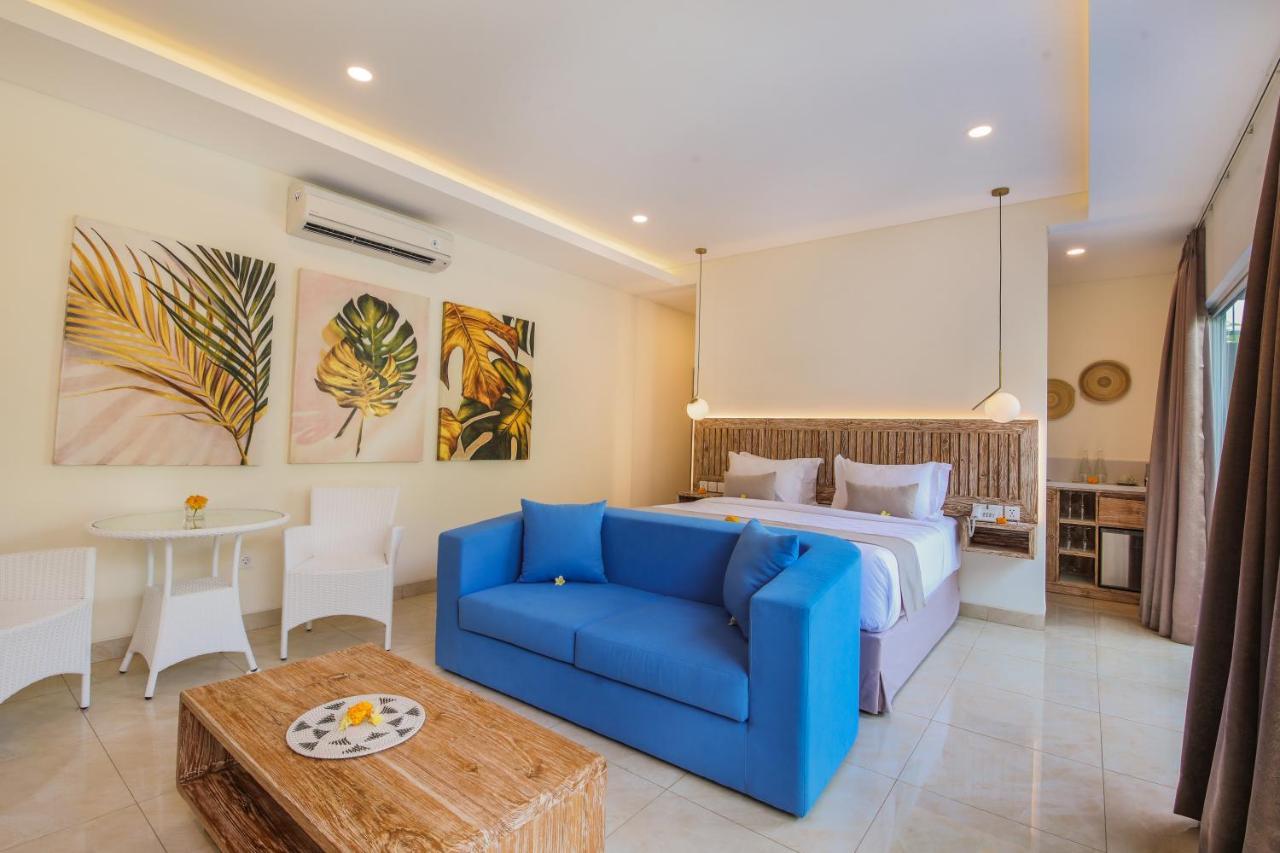 Le Cielo Romantic Villas By Maviba เซมินยัค ภายนอก รูปภาพ