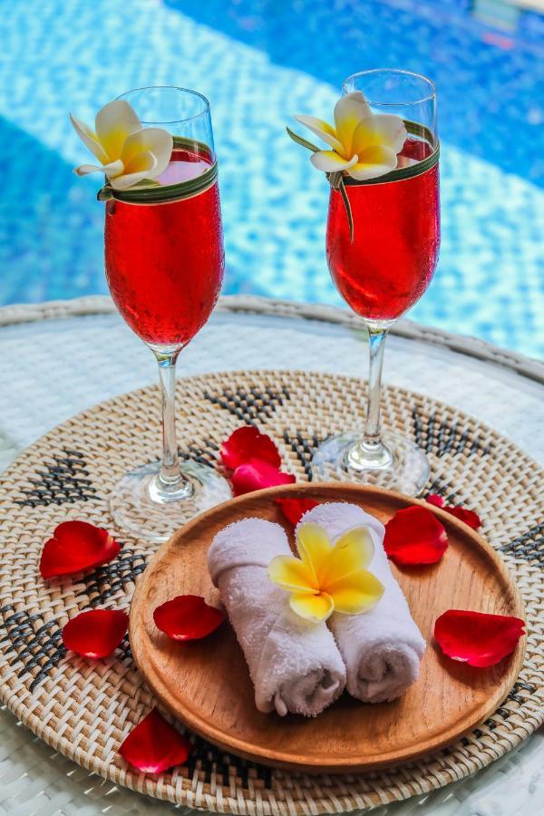 Le Cielo Romantic Villas By Maviba เซมินยัค ภายนอก รูปภาพ