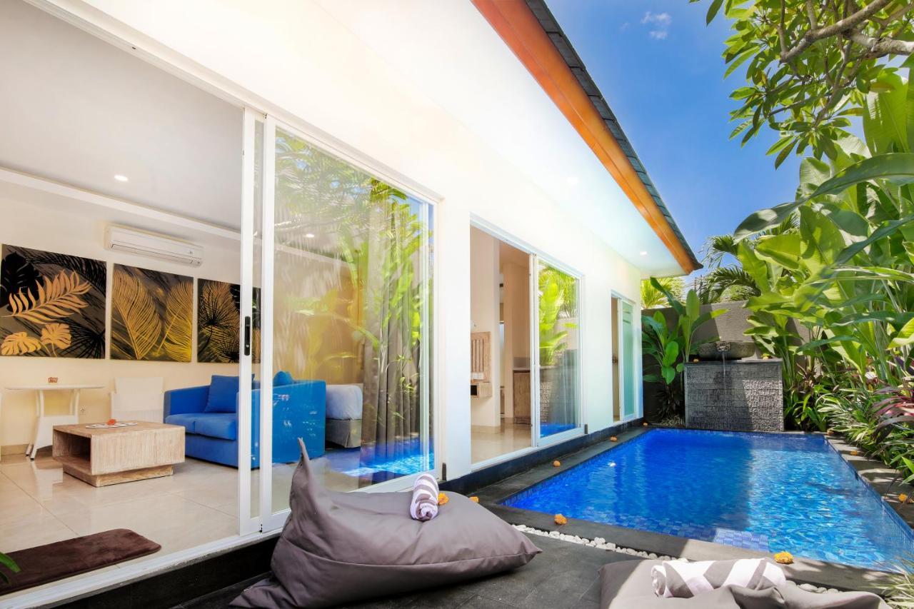Le Cielo Romantic Villas By Maviba เซมินยัค ภายนอก รูปภาพ