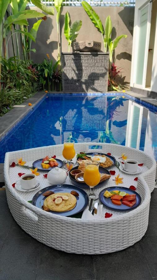 Le Cielo Romantic Villas By Maviba เซมินยัค ภายนอก รูปภาพ