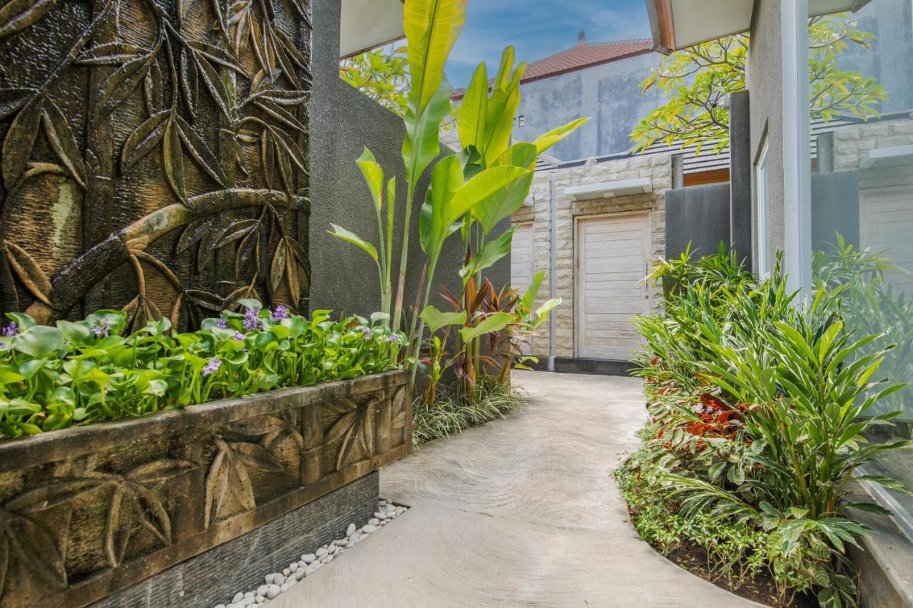Le Cielo Romantic Villas By Maviba เซมินยัค ภายนอก รูปภาพ