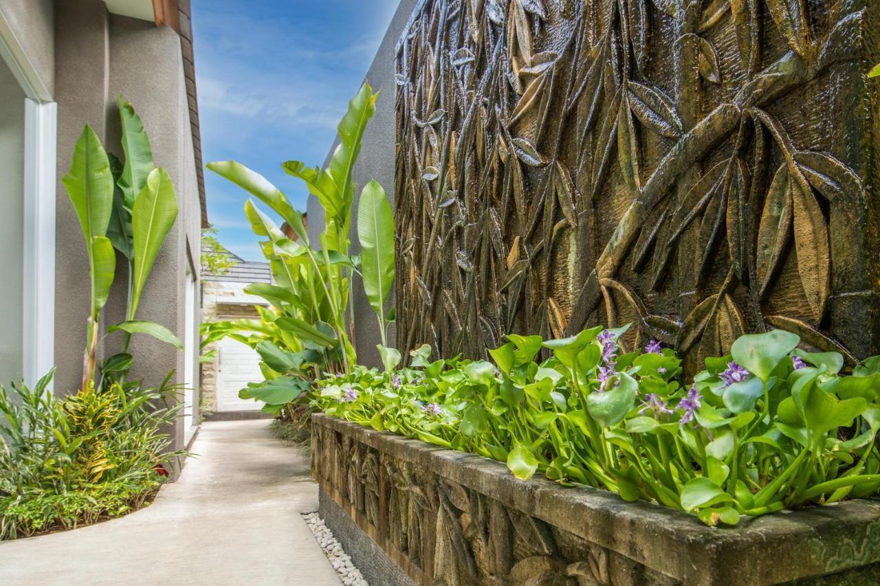 Le Cielo Romantic Villas By Maviba เซมินยัค ภายนอก รูปภาพ