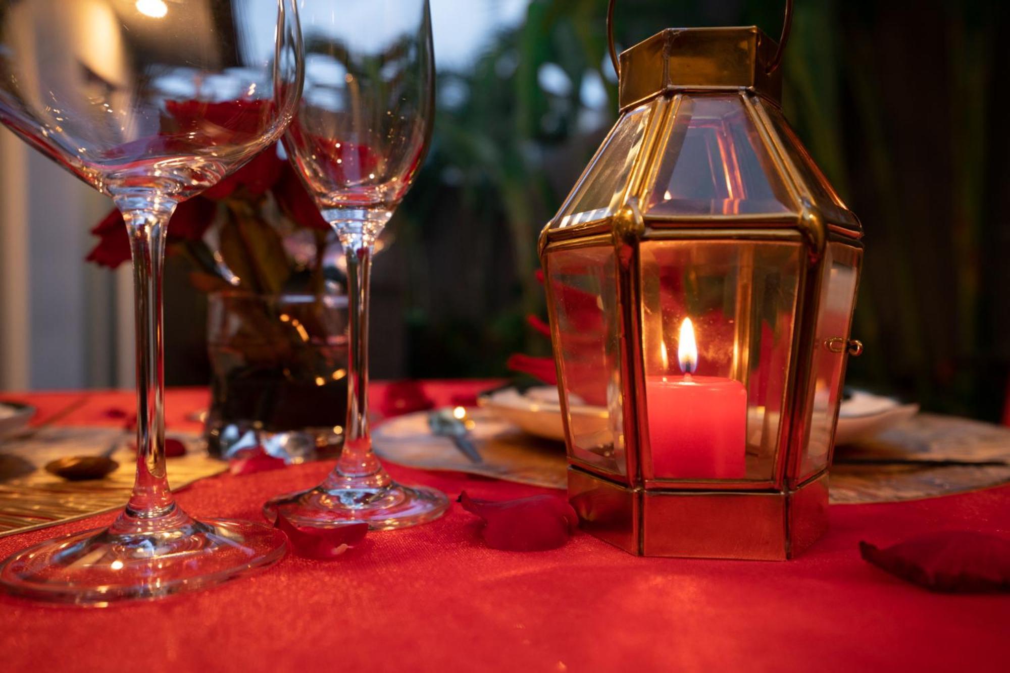 Le Cielo Romantic Villas By Maviba เซมินยัค ภายนอก รูปภาพ