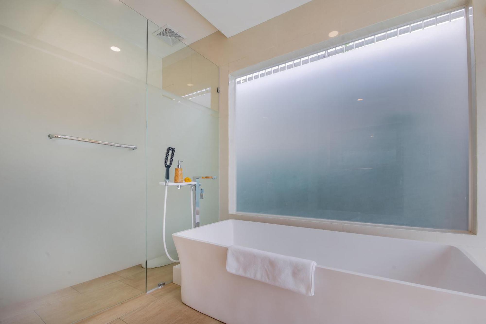 Le Cielo Romantic Villas By Maviba เซมินยัค ภายนอก รูปภาพ